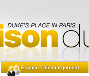Espace T&eacute;l&eacute;chargement