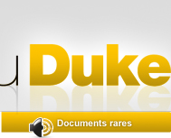 Documents rares