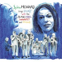 Sylvia sings Duke CD